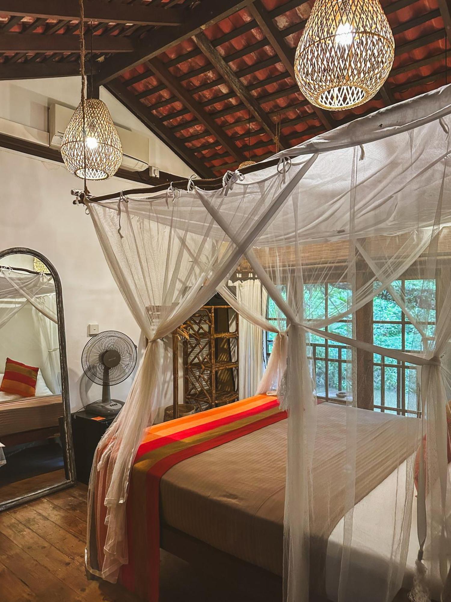Dunes Unawatuna Hotel Bagian luar foto