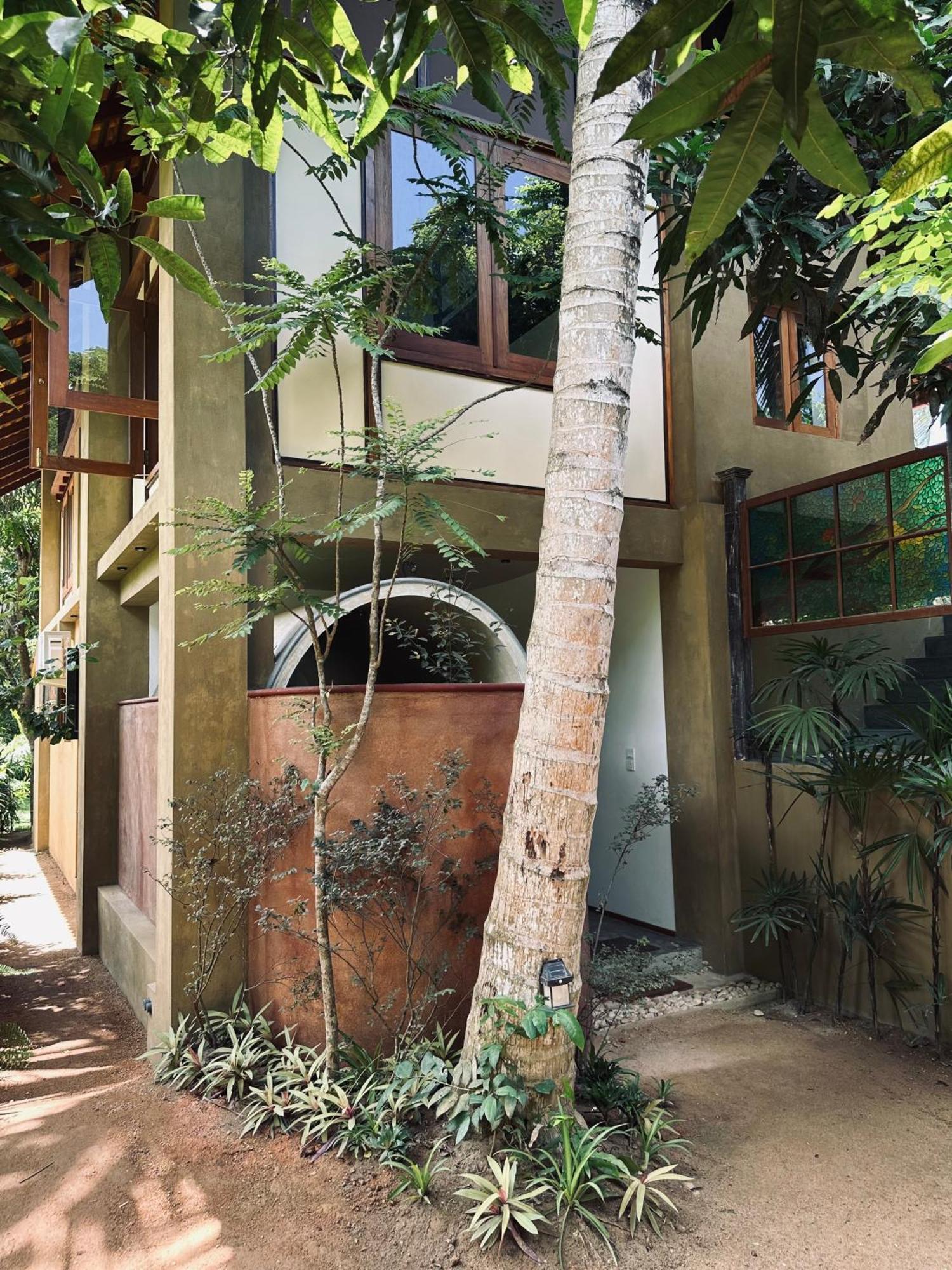 Dunes Unawatuna Hotel Bagian luar foto
